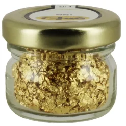 Colorants Alimentaires*MALLARD FERRIERE Flocons d'Or 200 mg