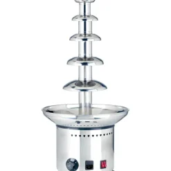 Fontaine À Chocolat*WISMER Fontaine à Chocolat Professionnelle GM 80