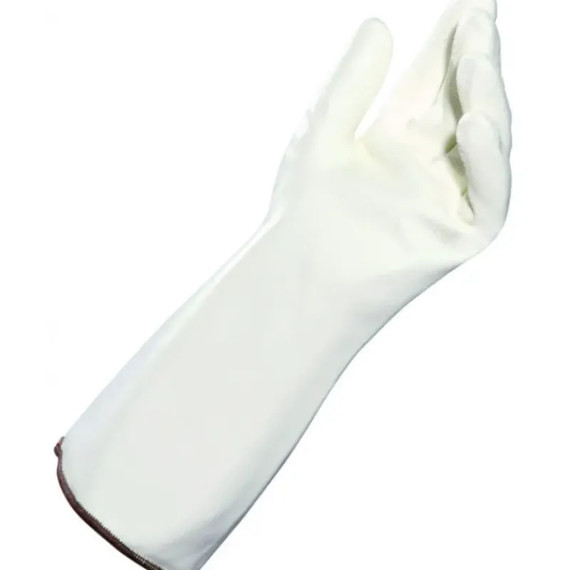 Gant De Cuisine*CUISINEADDICT Gants Nitrile TEMP COOK Protection Thermique Taille S