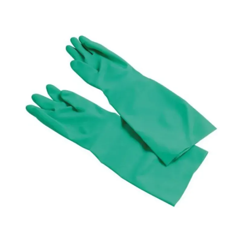 Gant De Cuisine*MATFER Gants Nitrile Vert Spécial Plonge Taille 9