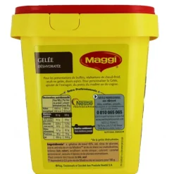Fonds De Sauce - Sauces*CUISINEADDICT Gelée Maggi 15L 750g
