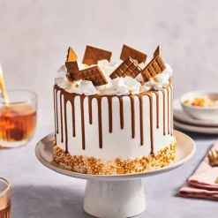 Nappages Et Glaçages*FUNCAKES Glaçage Choco Drip Or 180 g