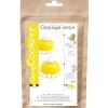 Nappages Et Glaçages*SCRAPCOOKING Glaçage Miroir Jaune 220 g