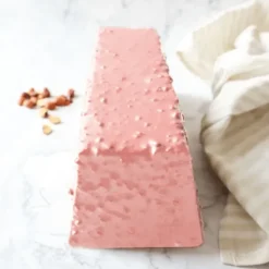 Nappages Et Glaçages*SCRAPCOOKING Glaçage Rocher Chocolat Rose 400 g