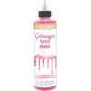 Nappages Et Glaçages*SCRAPCOOKING Glaçage Rose Pailleté Goût Chocolat 140 g