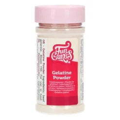 Additifs Alimentaires*FUNCAKES Gélatine en Poudre 60g
