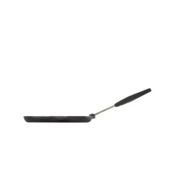 Grills*LE CREUSET Gril en Fonte rectangulaire 36 x 20 cm avec Manche repliable