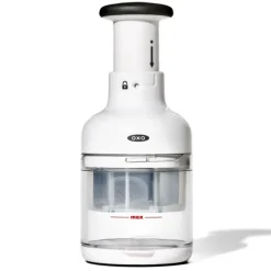 Presse Purée Et Moulin Légumes*OXO Hachoir Manuel