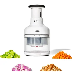 Presse Purée Et Moulin Légumes*OXO Hachoir Manuel