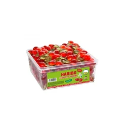 Confiserie*HARIBO Happy Cherry x 105 - Boîte Bonbon