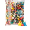 Confiserie*HARIBO Happy Life - Sachet Bonbon Vrac 2 Kg