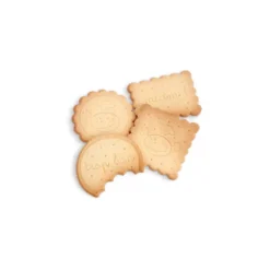 Emporte Pièce - Découpoir Pâtisserie*SCRAPCOOKING Kit 4 découpoirs à éjecteurs pour Biscuits maison