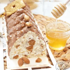 Moules À Gâteaux*SCRAPCOOKING Kit Bûche de Noël Royale Toblerone