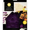 Emporte Pièce - Découpoir Pâtisserie*WILTON Kit Biscuits Maison Hantée Halloween