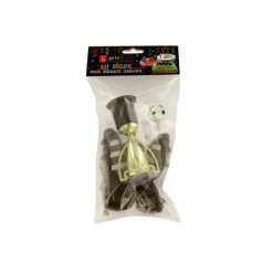 Décoration Gâteau*GATODECO Kit Décor Gâteau Champions de Football (5 pièces)