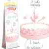 Décoration Gâteau*SCRAPCOOKING Kit Décor Gâteau Licorne (4 pièces)