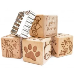 Emporte Pièce - Découpoir Pâtisserie*SCRAPCOOKING Kit Décoration Biscuit Motif Licorne