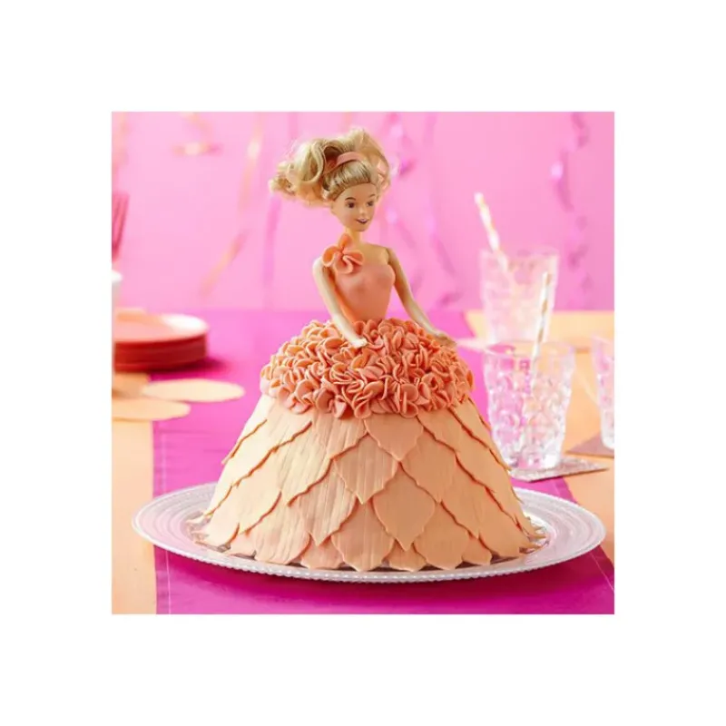 Moules À Gâteaux*WILTON KIT Moule princesse 3D