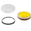 Moule Silicone|Moules À Gâteaux*SILIKOMART Kit Moule Silicone 1 Tarte Ø 230mm Professional