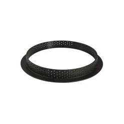 Moule Silicone|Moules À Gâteaux*SILIKOMART Kit Moule Silicone 1 Tarte Ø 210mm Professional