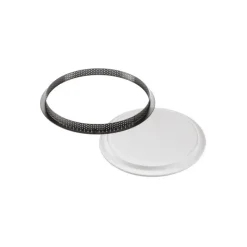 Moules À Gâteaux|Moule Silicone*SILIKOMART Kit Moule Silicone 1 Tarte Ø 250mm Professional