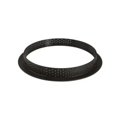 Moule Silicone|Moules À Gâteaux*SILIKOMART Kit Moule Silicone 1 Tarte Ø 190mm Professional