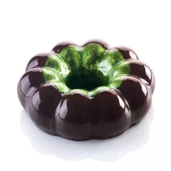 Moule Silicone*SILIKOMART Kit Moule silicone Magia Del Tempo 1L Ø160mm Professional