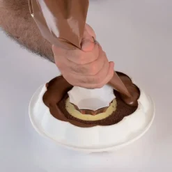 Moule Silicone*SILIKOMART Kit Moule silicone Magia Del Tempo 1L Ø160mm Professional