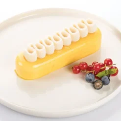 Moule Silicone|Moules À Gâteaux*SILIKOMART 3D DESIGN Kit Moule Silicone Pop Eclair (x2)