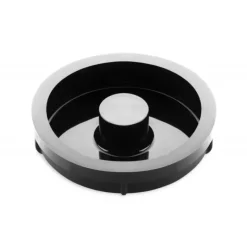 Moule Silicone|Moules À Gâteaux*PAVONI Kit Moule Silicone Rond Corolla Ø 18 cm x H 6,1 cm