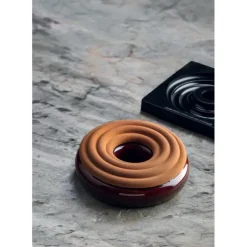 Moule Silicone|Moules À Gâteaux*PAVONI Kit Moule Silicone Rond Hula Ø 18 cm x H 6,1 cm