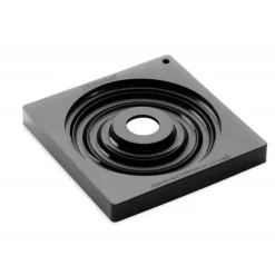 Moule Silicone|Moules À Gâteaux*PAVONI Kit Moule Silicone Rond Hula Ø 18 cm x H 6,1 cm