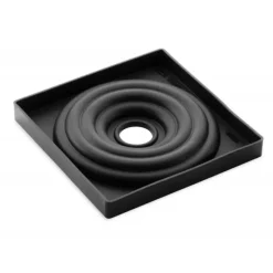 Moule Silicone|Moules À Gâteaux*PAVONI Kit Moule Silicone Rond Hula Ø 18 cm x H 6,1 cm