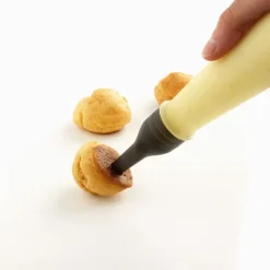 Poches À Douille Pâtissières|Douilles Pâtisserie*MASTRAD Kit Poches à Douille Silicone + 6 Douilles