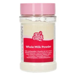 Additifs Alimentaires|Produits Pâtisserie*FUNCAKES Lait Entier en Poudre 150g