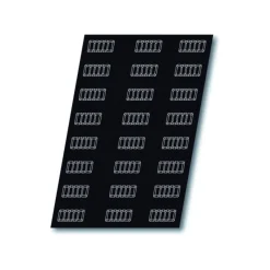 Moule Silicone*FLEXIPAN Lingot cannelé - Moule silicone