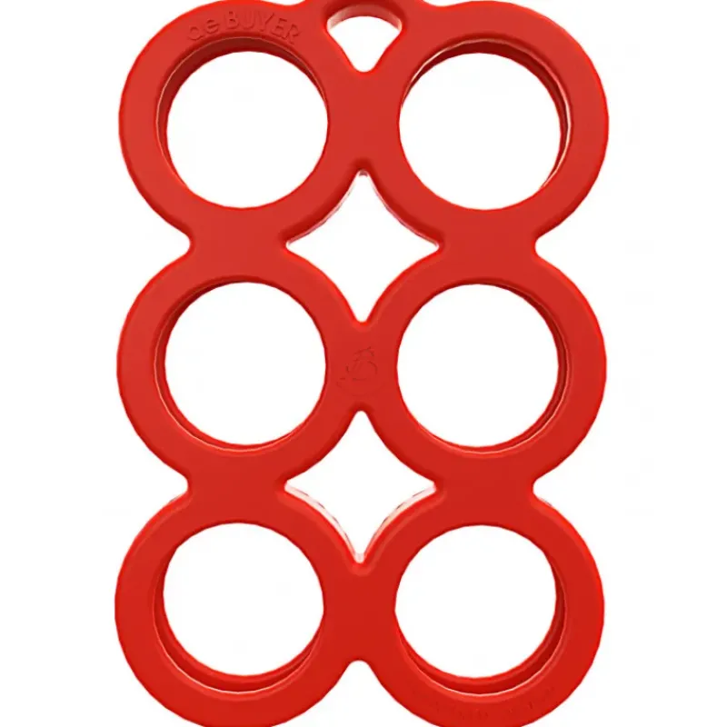 Douilles Pâtisserie*DE BUYER Lot 6 Douilles Tritan Décoration