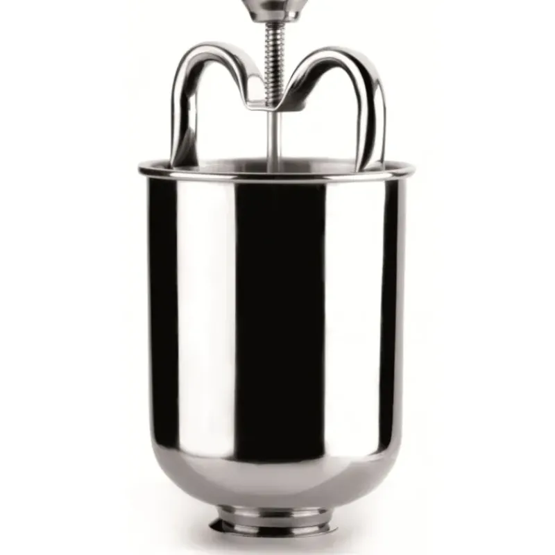 Ustensiles Pâtisserie*IBILI Machine à Beignet Inox Ø 8,5 cm x H 18 cm