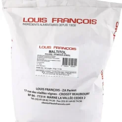 Additifs Alimentaires*LOUIS FRANCOIS Maltitol en Poudre E965(i) 5 kg Louis François