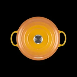 Marmites*LE CREUSET Marmite en fonte 26 cm Nectar Signature