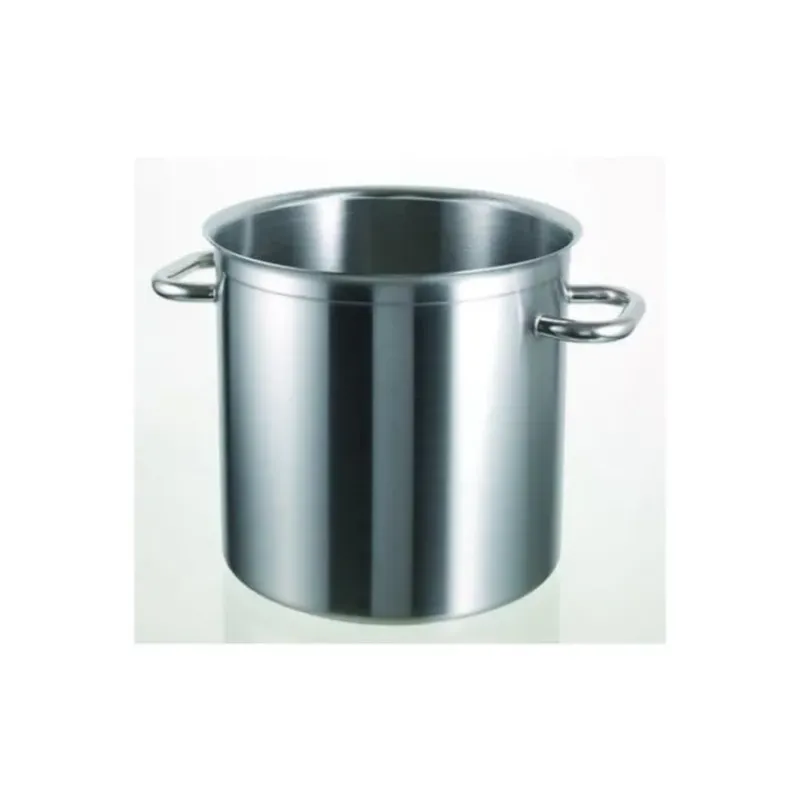 Marmites*BOURGEAT Marmite Inox Ø 36 cm x H 36 cm Excellence Matfer