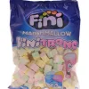 Produits Sans Gluten|Confiserie*FINI Marshmallow Fleurs x125 Bonbons Sans Gluten