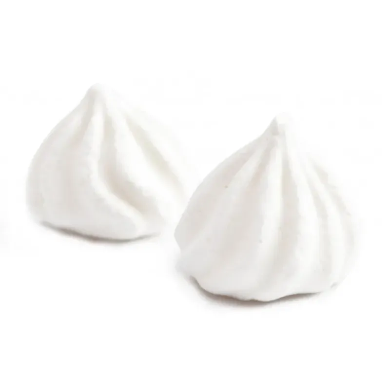 Décoration Comestible*SCRAPCOOKING Meringues Cannelées 40g