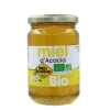 Produits Bio*MIELS VILLENEUVE Miel d'Acacia Bio 375 g