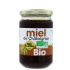 Produits Bio*MIELS VILLENEUVE Miel de Châtaignier Bio 375 g