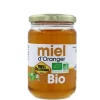 Produits Bio*MIELS VILLENEUVE Miel d'Oranger Bio 375 g