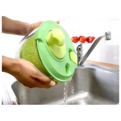 Essoreuse À Salade*MASTRAD Mini essoreuse à salade Ø20 cm Vert