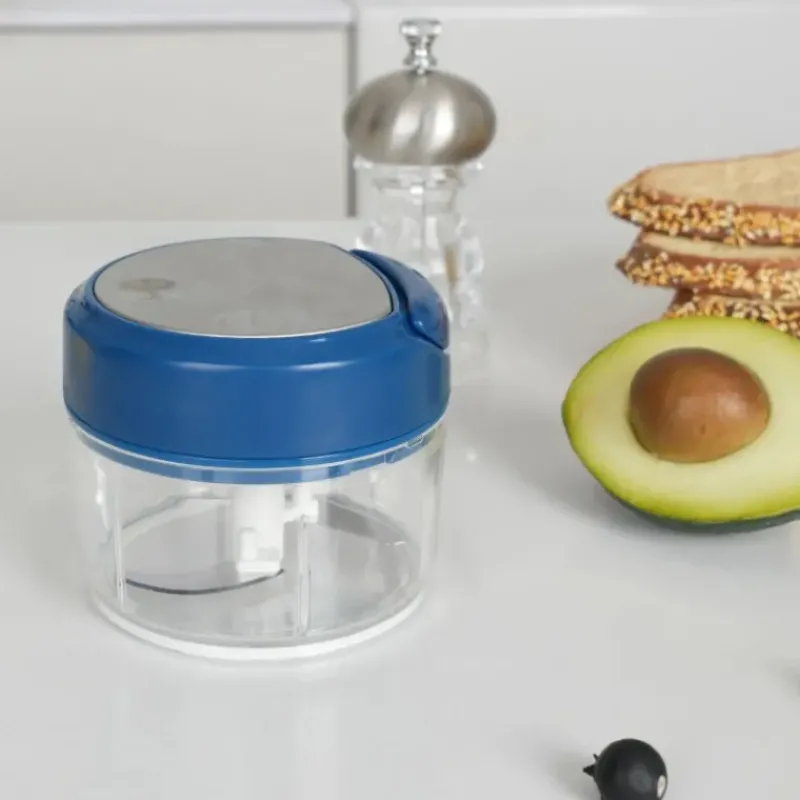 Presse Purée Et Moulin Légumes*MASTRAD Mini Hachoir Manuel 170 ml