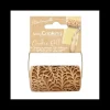 Ustensiles Pâtisserie*SCRAPCOOKING Mini Rouleau à Pâtisserie Empreinte Ondines 7 cm