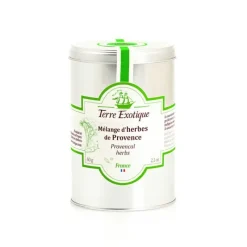 Herbes Aromatiques|Marinade, Mélange Epices*TERRE EXOTIQUE Mélange Herbes de Provence 60 g